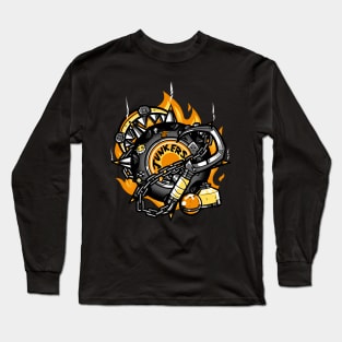 Junkers Long Sleeve T-Shirt